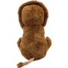 Peluche Graou le lion papa et bébé Cassonade (27 cm) Les Déglingos Produit 5