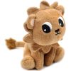 Peluche Graou le lion papa et bébé Cassonade (27 cm) Les Déglingos Produit 8