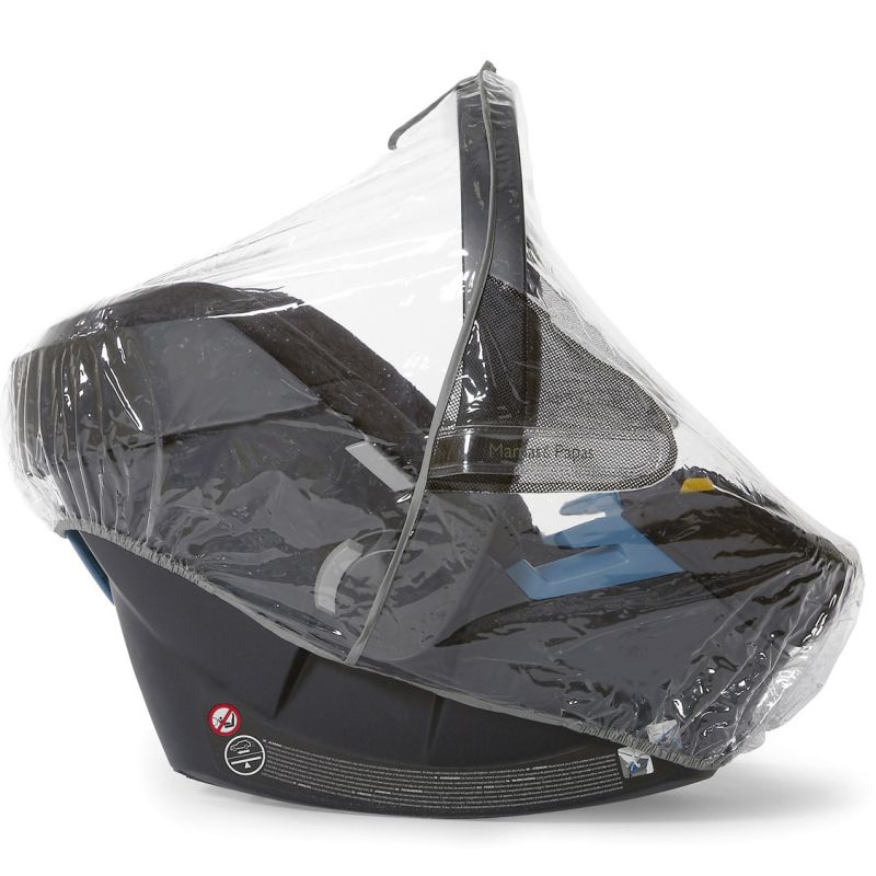 Habillage pluie pour cosy Aton et Aton Q Mamas and Papas