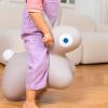 Ballon sauteur Hoppi Lapin Beige Quut Ambiance 3