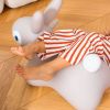 Ballon sauteur Hoppi Lapin Beige Quut Ambiance 4