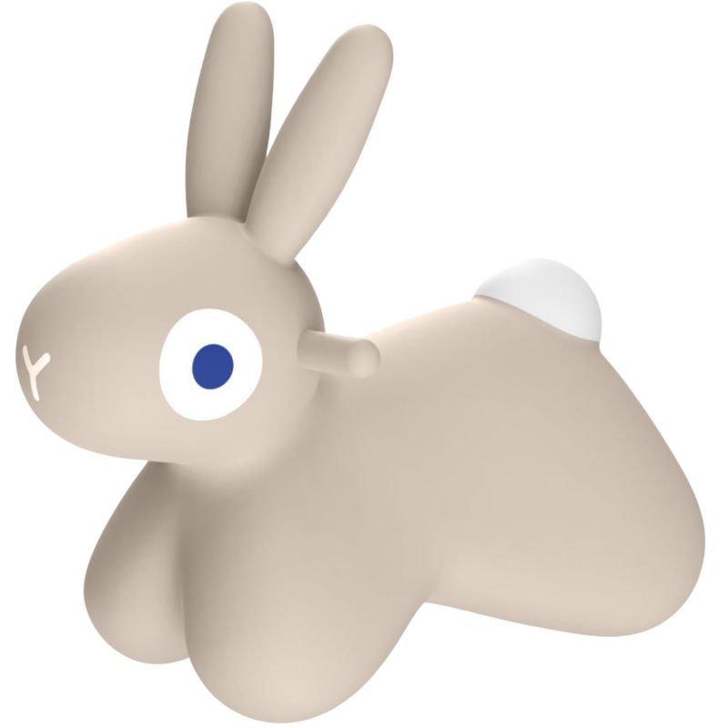 Ballon sauteur Hoppi Lapin Beige Quut Produit 1