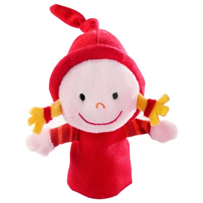 Marionnettes à doigts Petit chaperon rouge : Lilliputiens