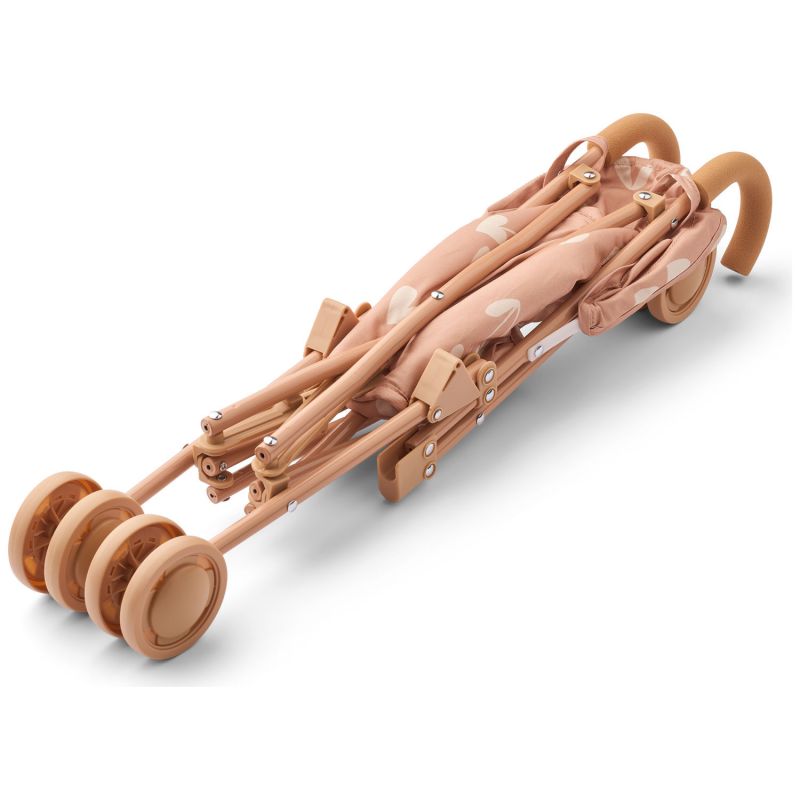 Poussette pour poupée Elsie Sweethearts Liewood Produit 4