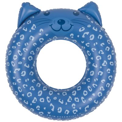 Bouée animal Léopard bleu (55 cm)