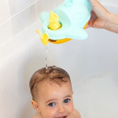 Hydravion Bateau Turquoise