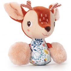 Mini hochet peluche Stella - Lilliputiens