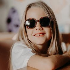Lunettes de soleil Hossy Craky (3-5 ans)