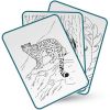 Tablette lumineuse avec dessins à décalquer KIDYDRAW Animals (8 ans et+) KIDYWOLF Produit 6