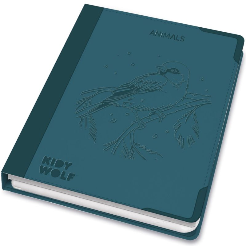 Tablette lumineuse avec dessins à décalquer KIDYDRAW Animals (8 ans et+) KIDYWOLF Produit 1