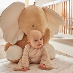 Peluche géante Bali, Moka & Snow (80 cm)