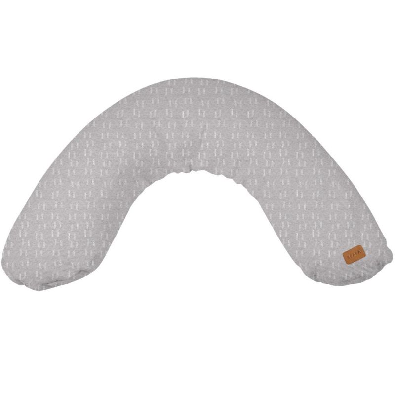 Coussin d'allaitement Big Flopsy Jersey de coton Tiny Béaba