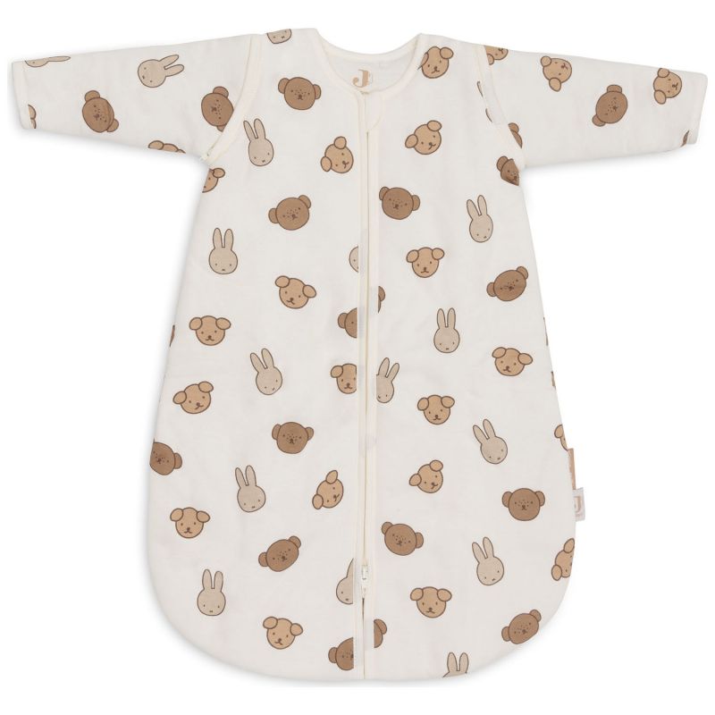 Gigoteuse à manches amovibles Miffy and Friends (0-3 mois) Jollein Produit 1
