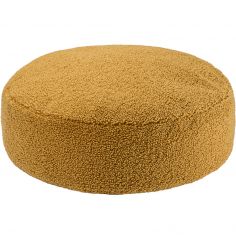 Pouf Ottoman Maple molletonné - Wigiwama