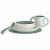 Variation Vert du produit Coffret repas Wonderland vert (5 pièces) de la marque Suavinex