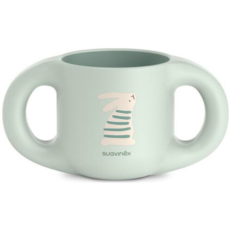 Coffret repas Wonderland vert (5 pièces) Suavinex Produit 4