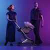 Pack Zero-G Travel System poussette et siège auto Oak Truffle Maxi-Cosi Ambiance 2