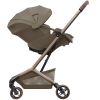 Pack Zero-G Travel System poussette et siège auto Oak Truffle Maxi-Cosi Produit 4