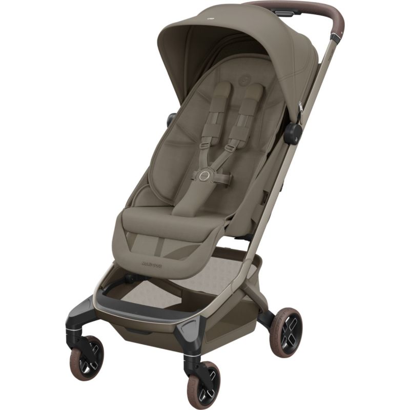 Pack Zero-G Travel System poussette et siège auto Oak Truffle Maxi-Cosi Produit 3