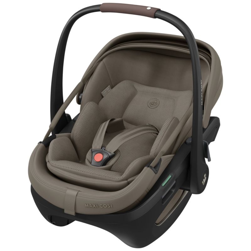 Pack Zero-G Travel System poussette et siège auto Oak Truffle Maxi-Cosi Produit 5