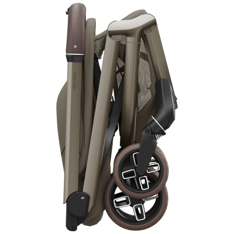 Pack Zero-G Travel System poussette et siège auto Oak Truffle Maxi-Cosi Produit 8