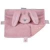 Doudou Lapidou Glow phosphorescent Vieux rose  par Nattou