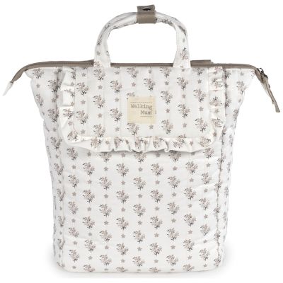 Sac Ã  dos Ã  langer Botton Fleurs