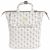 Variation Beige du produit Sac à dos à langer Botton Fleurs de la marque Walking Mum
