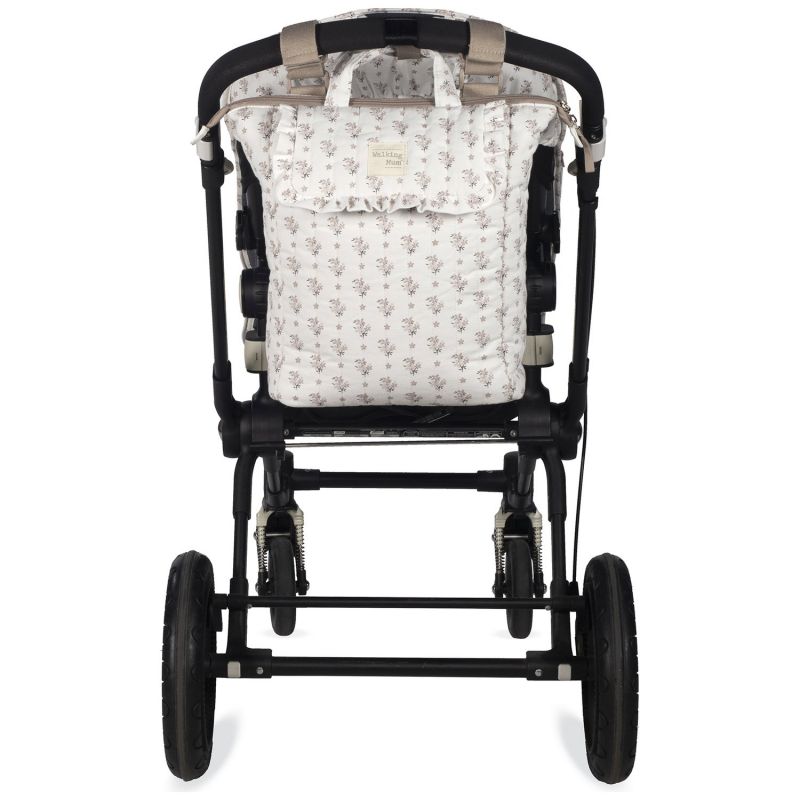 Sac à dos à langer Botton Fleurs Walking Mum Produit 3