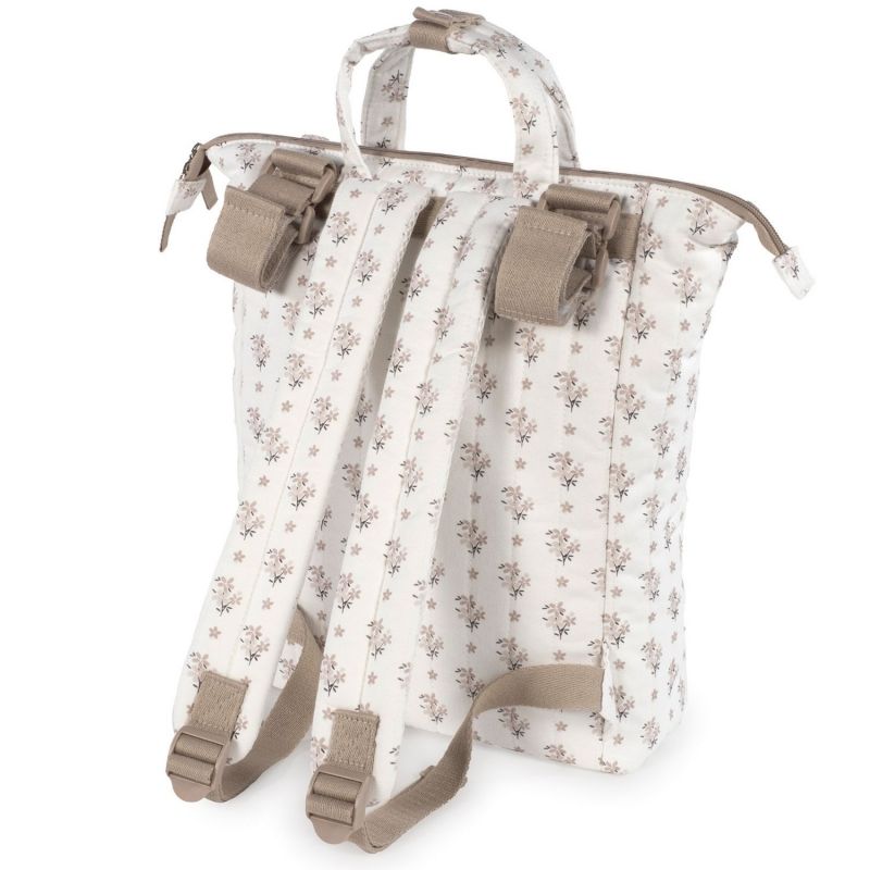 Sac à dos à langer Botton Fleurs Walking Mum Produit 8