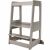 Variation Gris clair du produit Tour d'apprentissage Felix double Stormy Grey de la marque Tissi