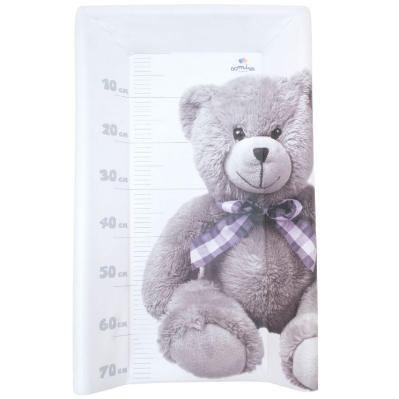 Plan à langer avec matelas intégré My Little Bear (pour lit : 60 x 120 cm et 70 x 140 cm) Domiva