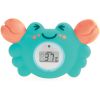 Thermomètre de bain digital crabe - Tigex