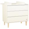 Pack lit bébé, commode et plan à langer offert Paloma (60 x 120 cm) Sauthon mobilier Produit 5