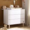 Pack lit bébé, commode et plan à langer offert Paloma (60 x 120 cm) Sauthon mobilier Ambiance 8