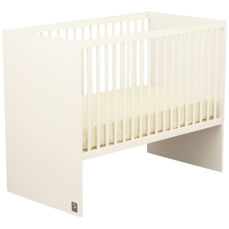 Pack lit bébé, commode et plan à langer offert Paloma (60 x 120 cm) Sauthon mobilier Produit 2