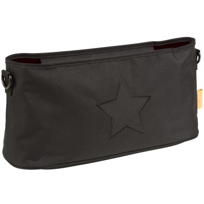 Sac à poussette Casual noir Star Lässig