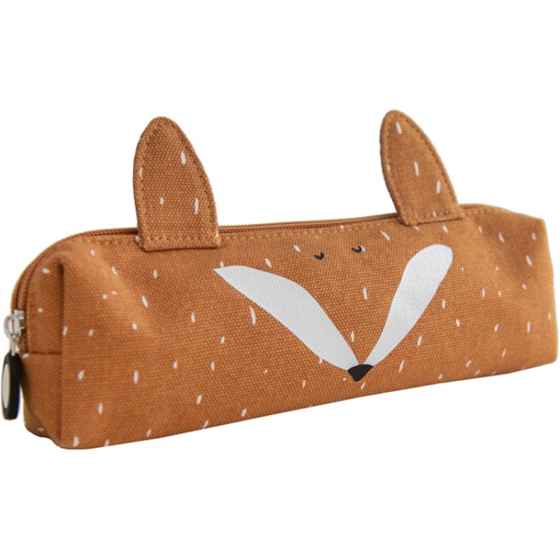 Trousse scolaire renard Mr. Fox Trixie