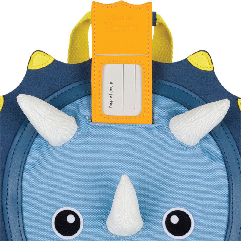Sac à dos enfant L'école des Tann's Le Dinosaure Tann's Produit 5