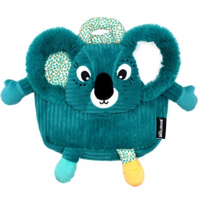 Sac à dos bébé Berlingos le Koala Les Déglingos