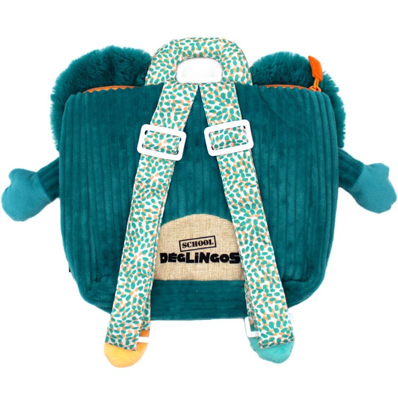 Sac à dos bébé Berlingos le Koala Les Déglingos Produit 3