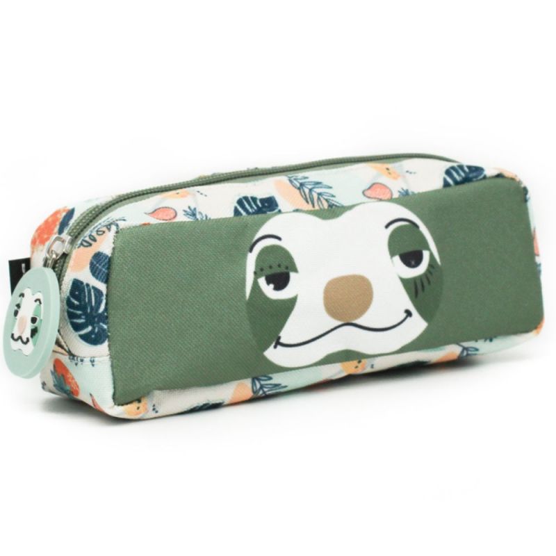 Trousse scolaire Chillos le Paresseux Les Déglingos