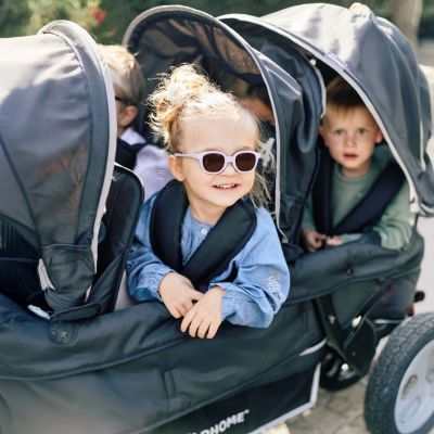 Lunettes Square Lilas (9-24 mois)