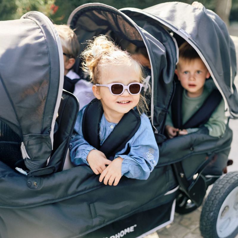 Lunettes Square Lilas (9-24 mois) Béaba Ambiance 2