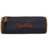 Trousse scolaire ronde Mustard Badges Caméléon Produit 1