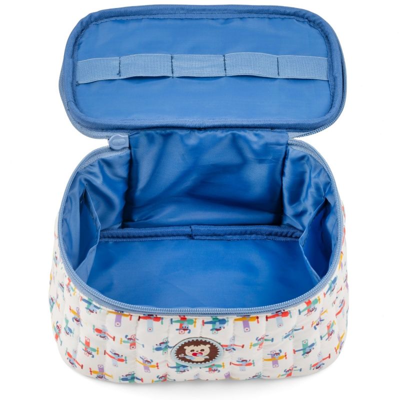 Trousse de toilette Jules Lilliputiens Produit ouvert 3