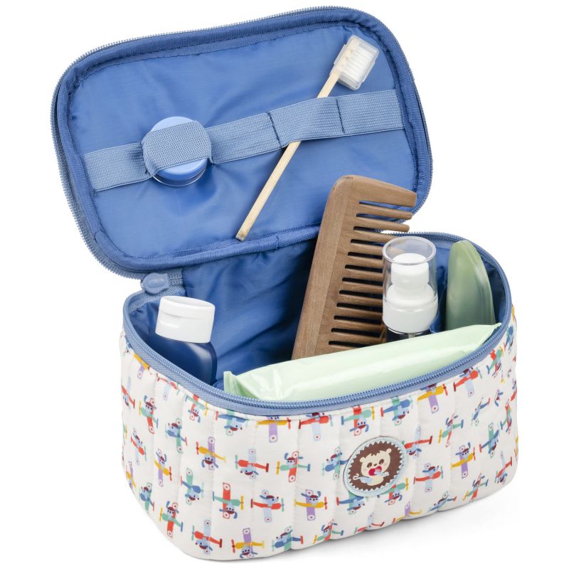 Trousse de toilette Jules Lilliputiens Produit ouvert 4