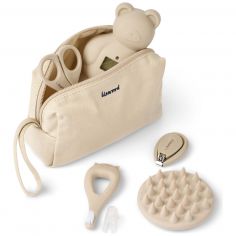 Trousse de soin Calista Sandy (5 pièces) - Liewood