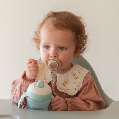 Attache sucette Wonderland Liberty