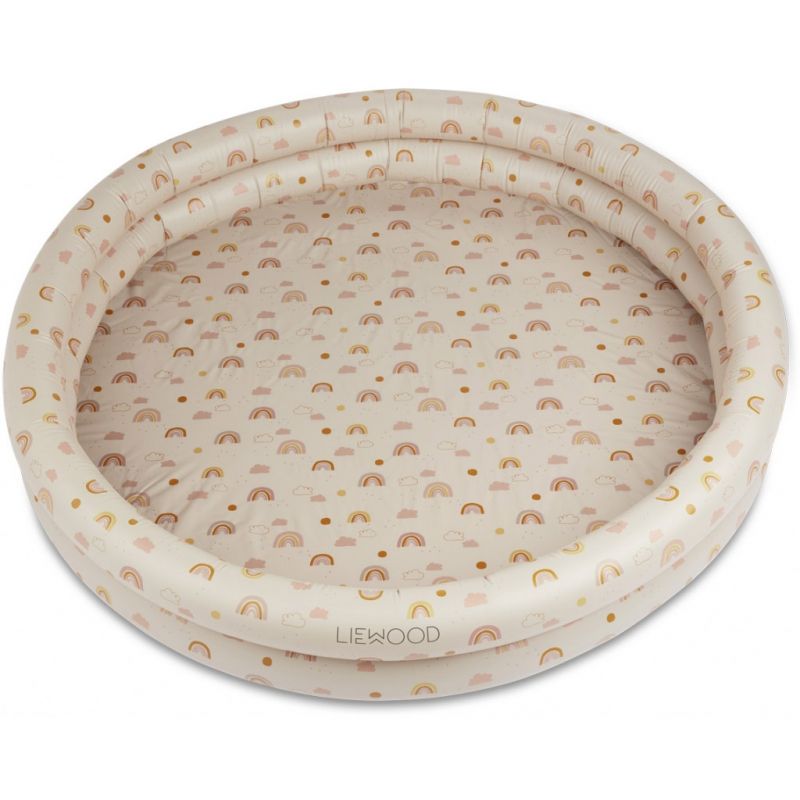 Piscine gonflable Savannah arc-en-ciel (150 cm) Liewood